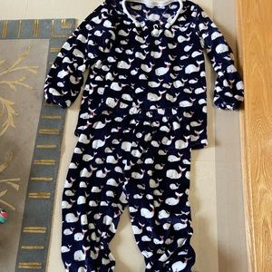 Lady pajama